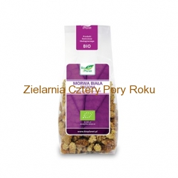 Morwa biała BIO suszona niesiarkowana Bio Planet 100g